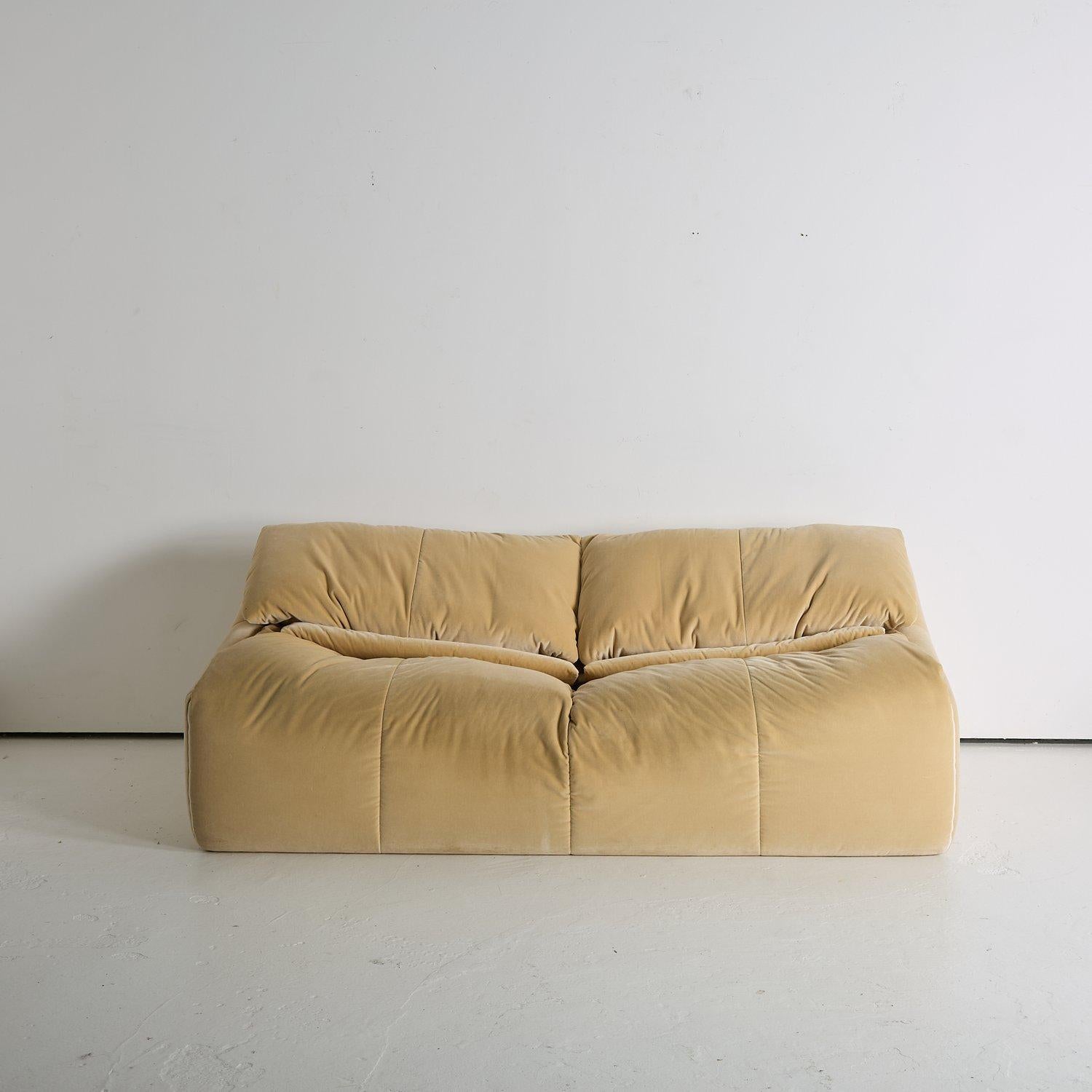 Cinna Ligne Roset Plumy Sofa 4