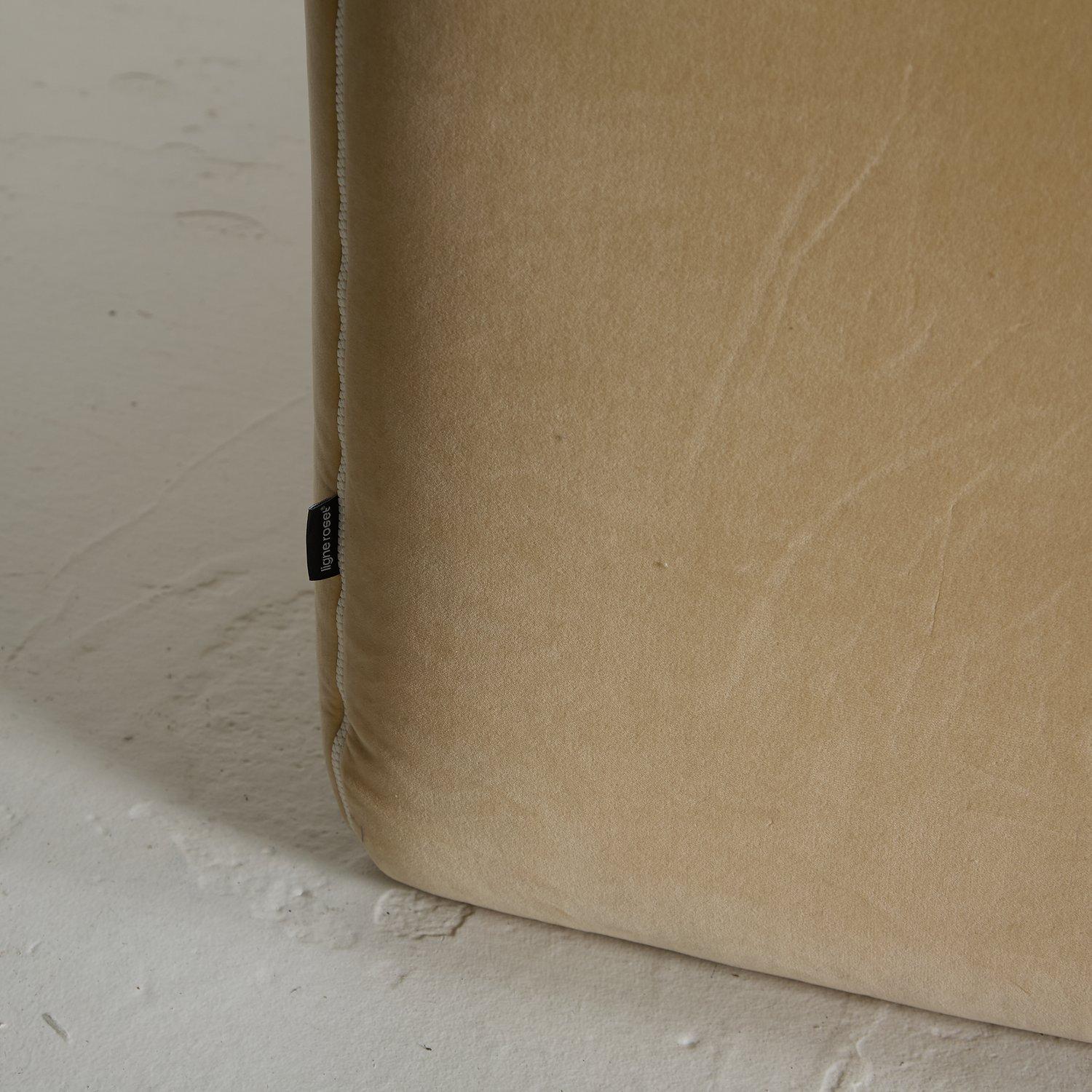 Cinna Ligne Roset Plumy Sofa 5