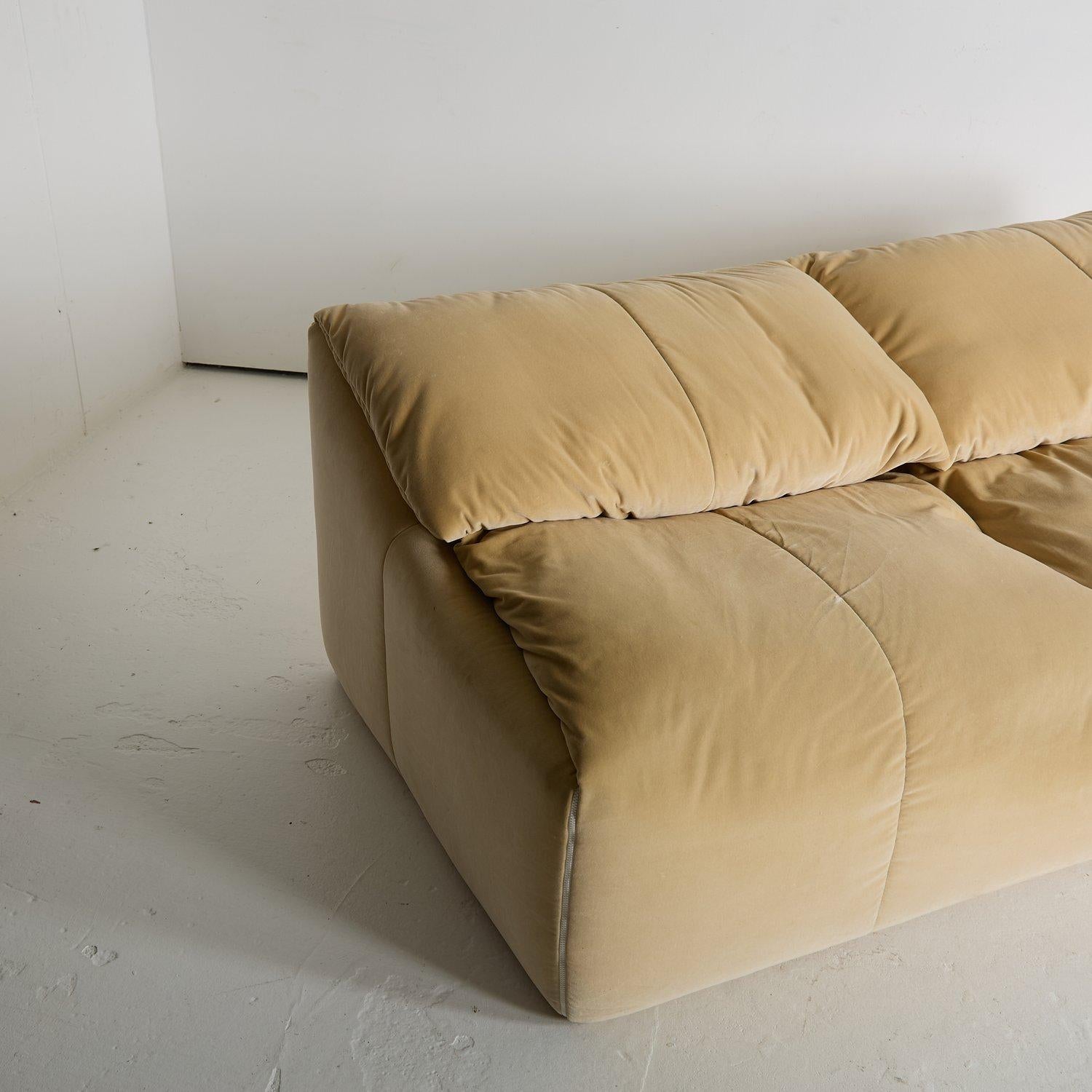 Cinna Ligne Roset Plumy Sofa 1