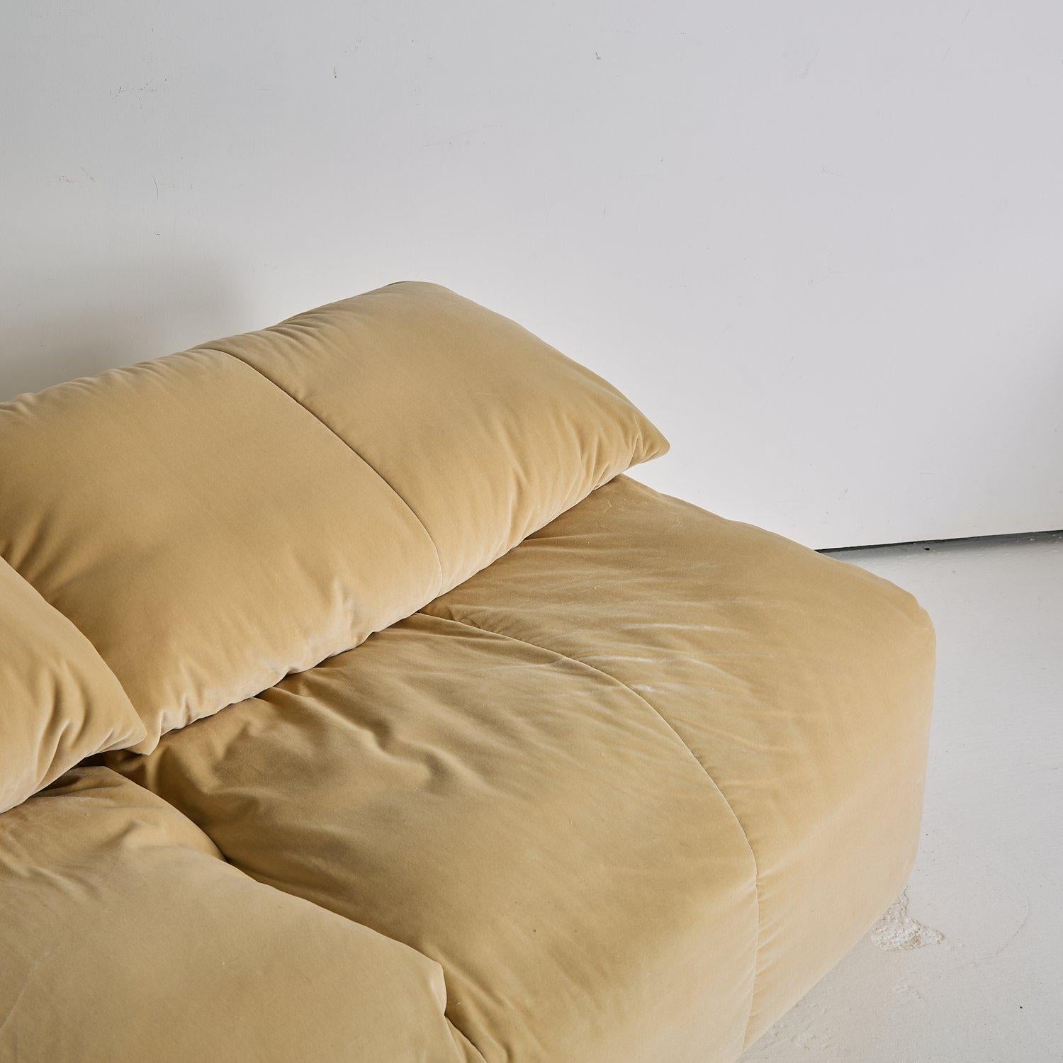 Cinna Ligne Roset Plumy Sofa 2