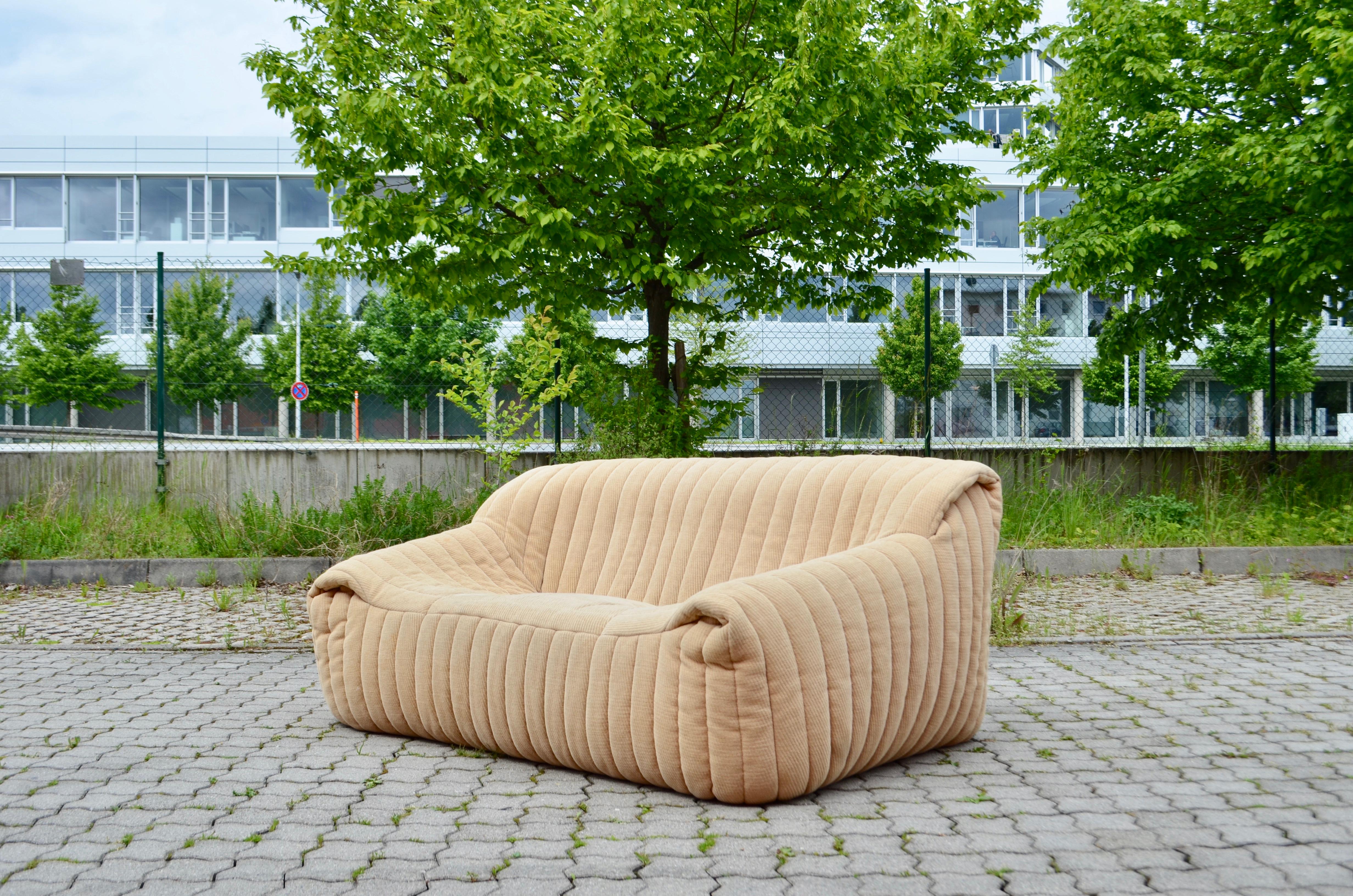 Cinna / Ligne Roset Sofa Sandra by Annie Hieronimus  For Sale 1