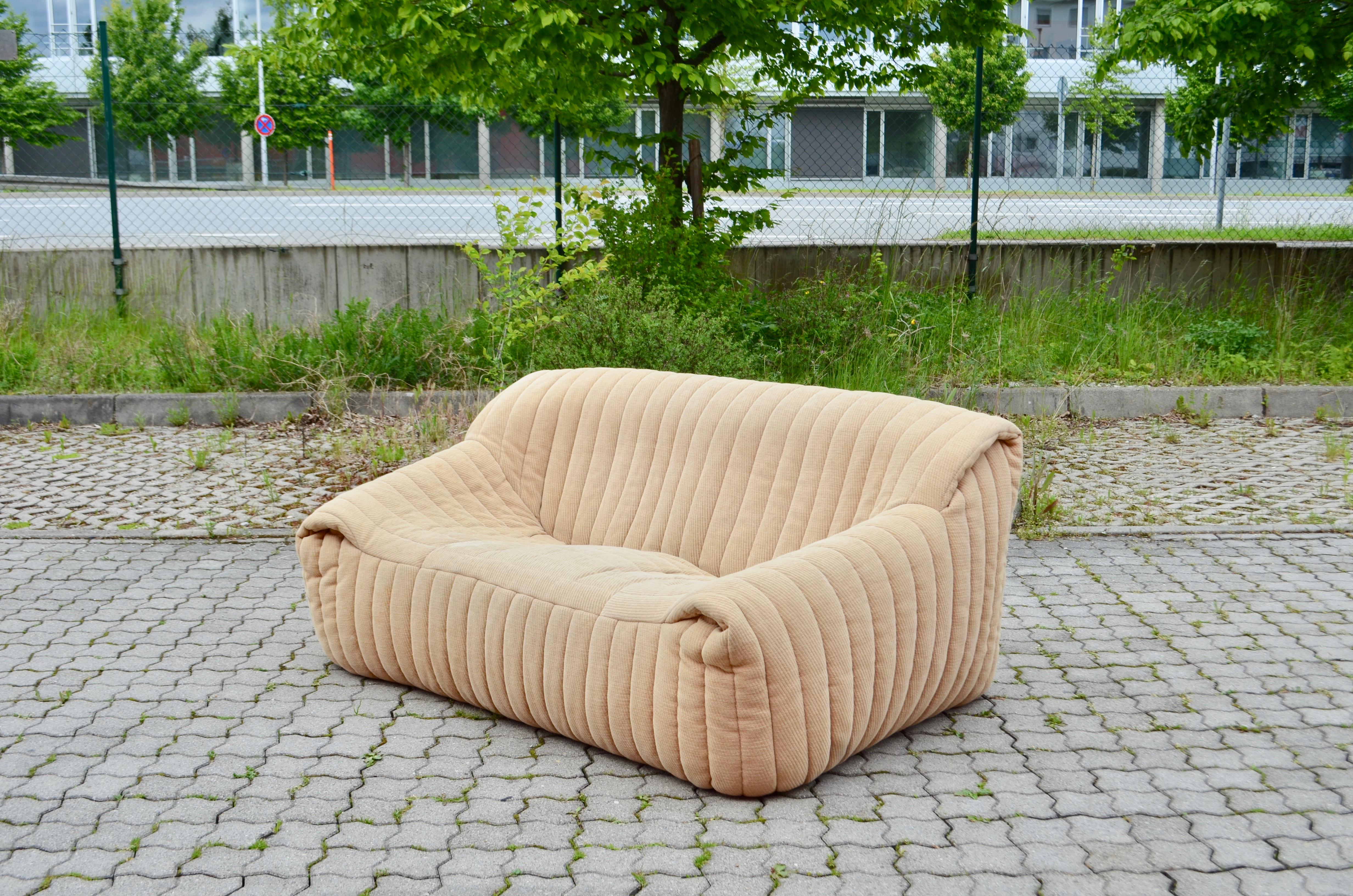 Cinna / Ligne Roset Sofa Sandra by Annie Hieronimus  For Sale 3