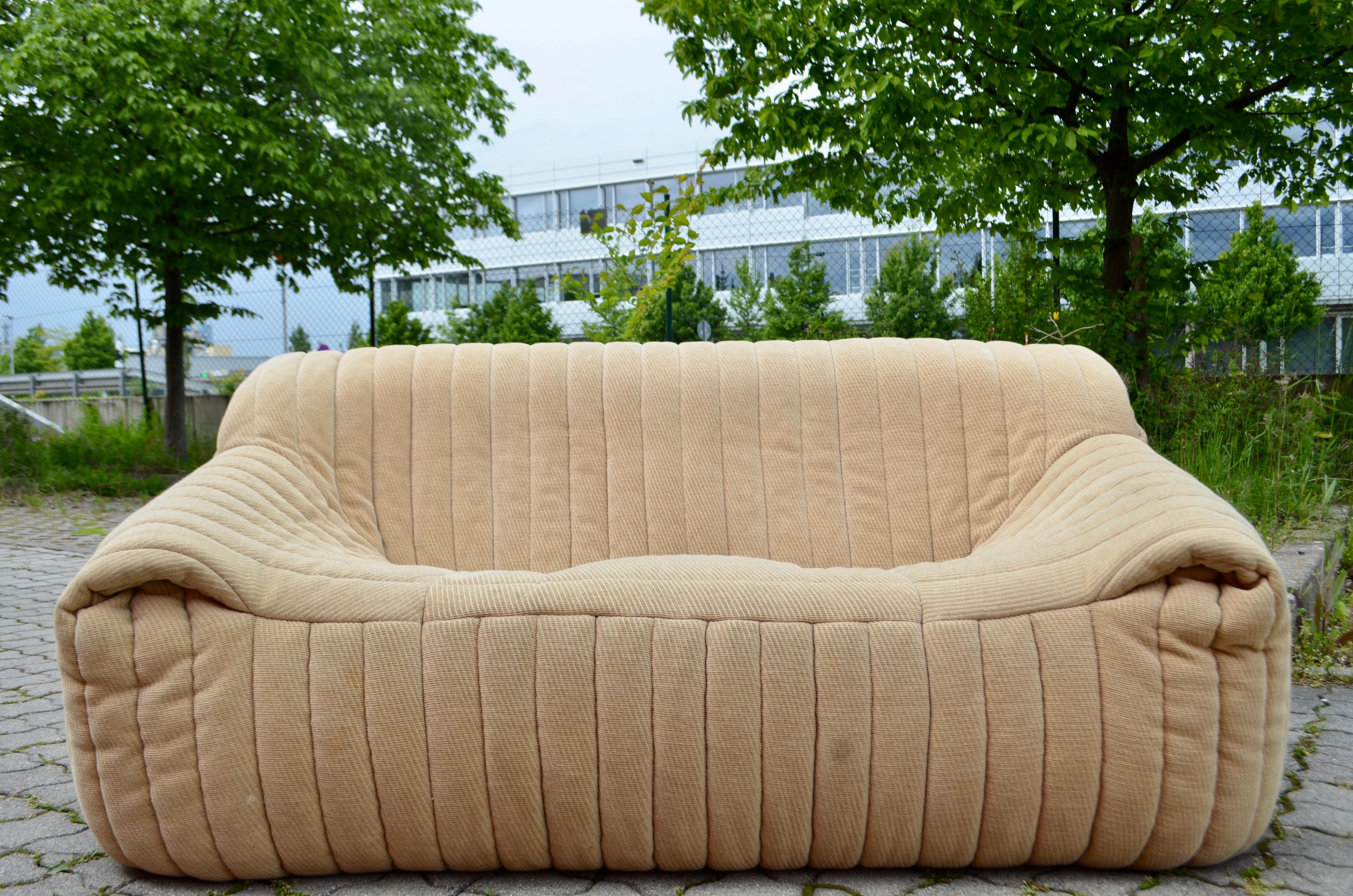 Cinna / Ligne Roset Sofa Sandra by Annie Hieronimus  For Sale 9