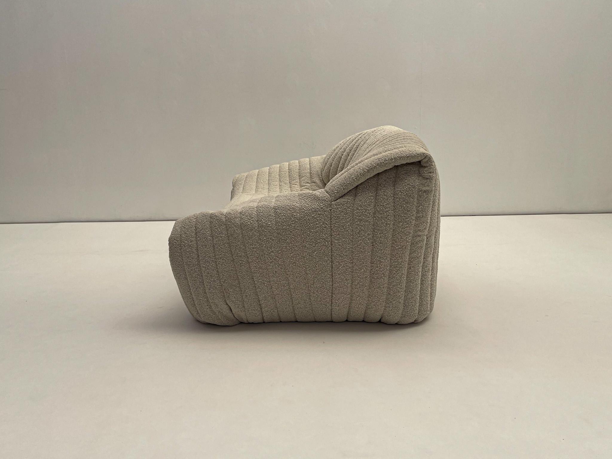 Mid-Century moderno Divano a 2 posti Cinna (Ligne Roset) di Annie Hieronimus in vendita