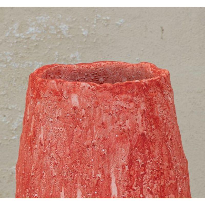 Moderno Cinnabar, Medium di Daniele Giannetti in vendita