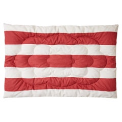 CINNY Handmade Eiderdown Single Quilt - Arthur Stripe Leinen & Duck Downs Füllung