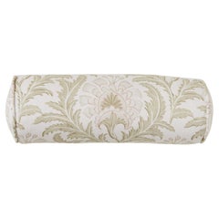 CINNY Mini Bolster Cushion in Botanical Print Raine Bertram