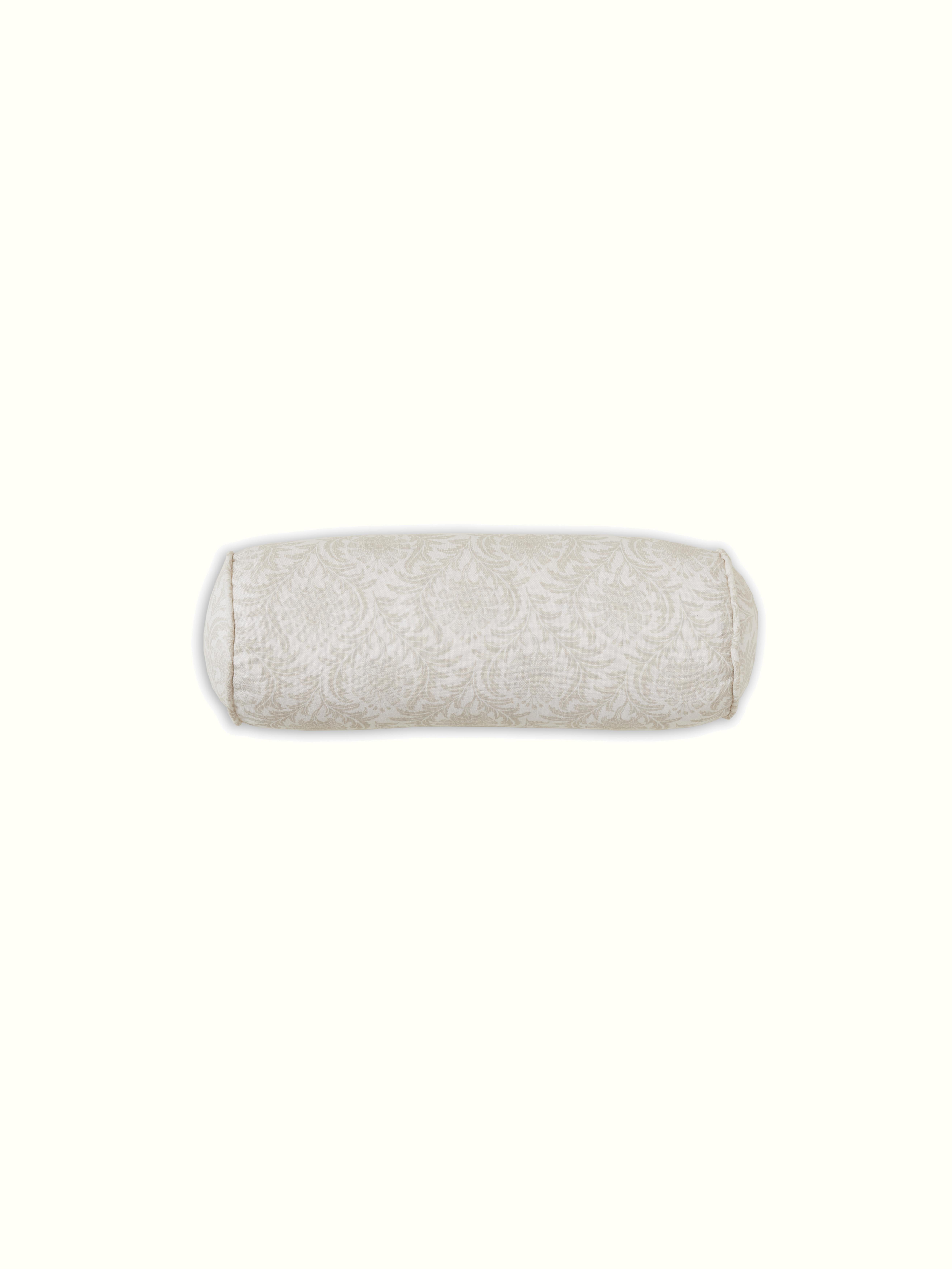 Cuscino CINNY Mini Bolsters con stampa floreale in scala ridotta Vivien Bertram in vendita 1