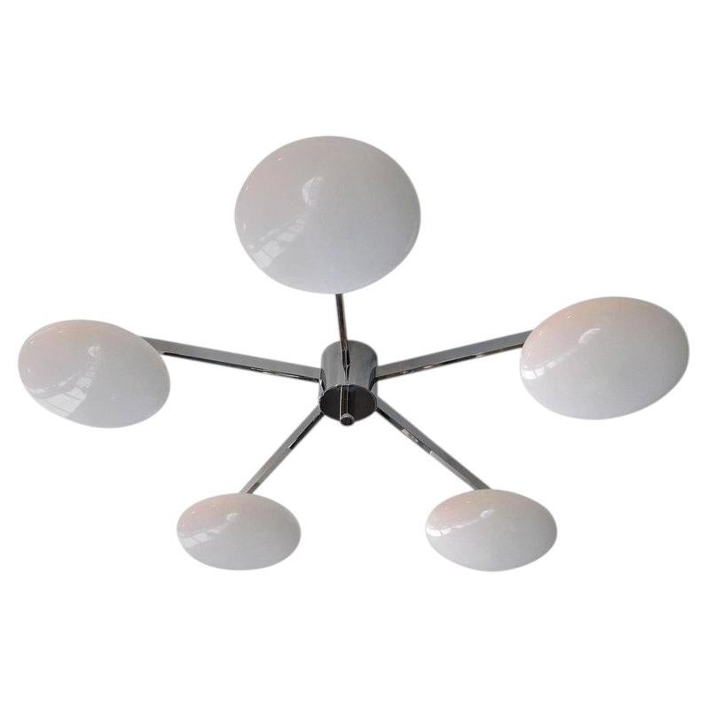 Cinque Shade Flush Mount