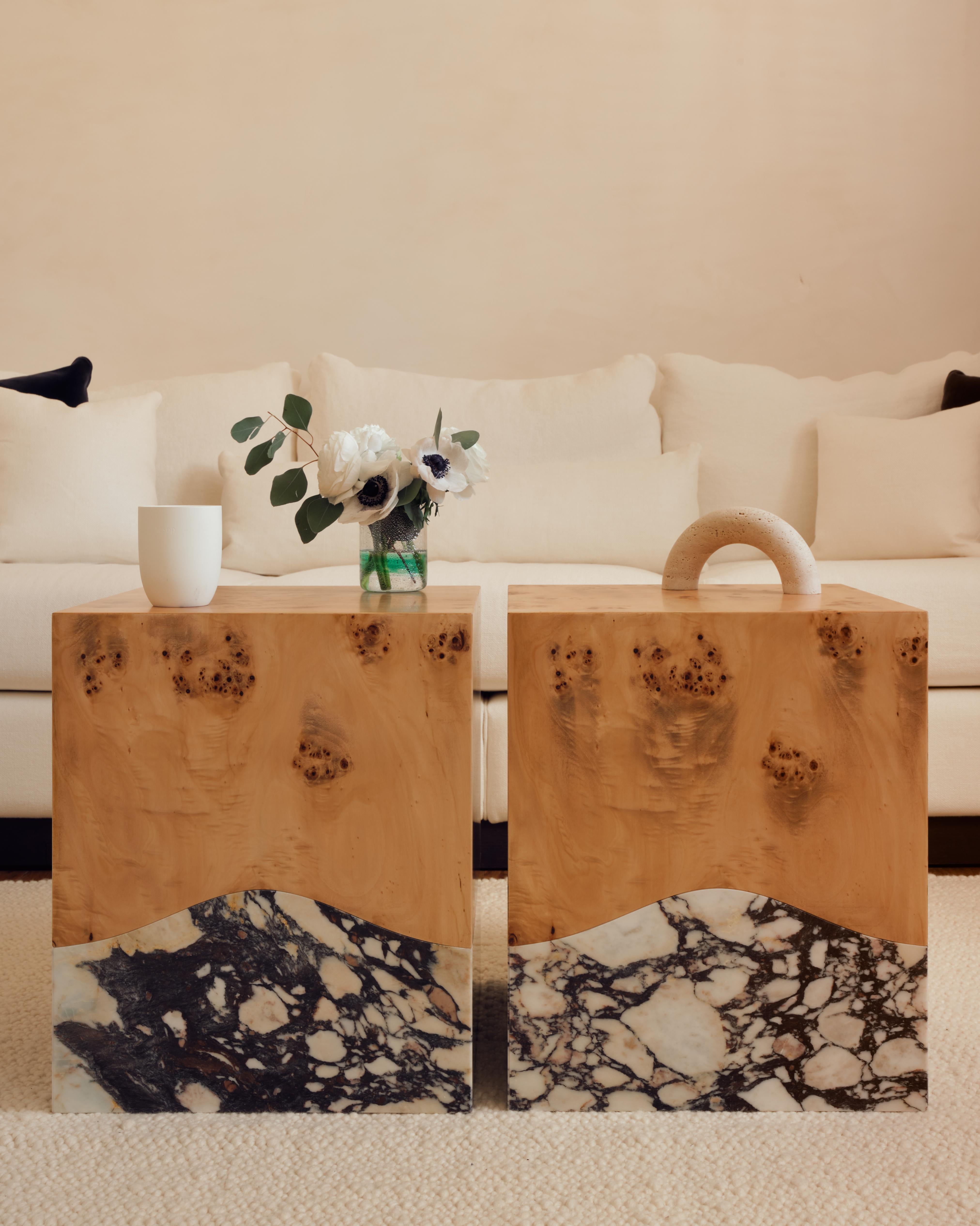 Cinque Terre Side Table In New Condition For Sale In London, GB