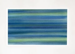 De la serie Deslízate,  Número 5, Pintura, Acrílico sobre papel