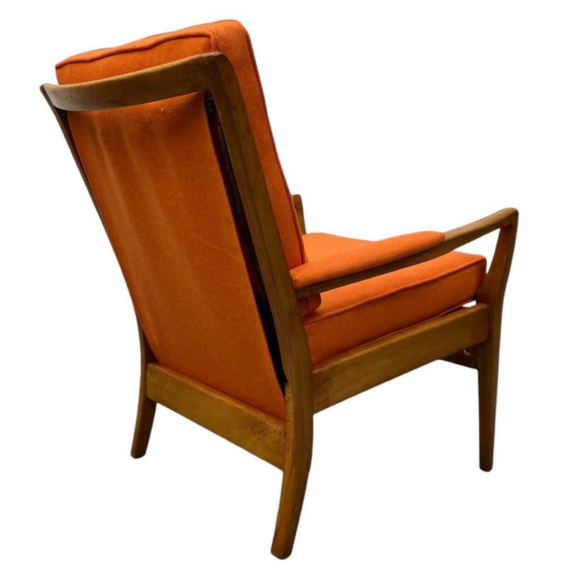 Cintique Lounge Chair High Backed 1