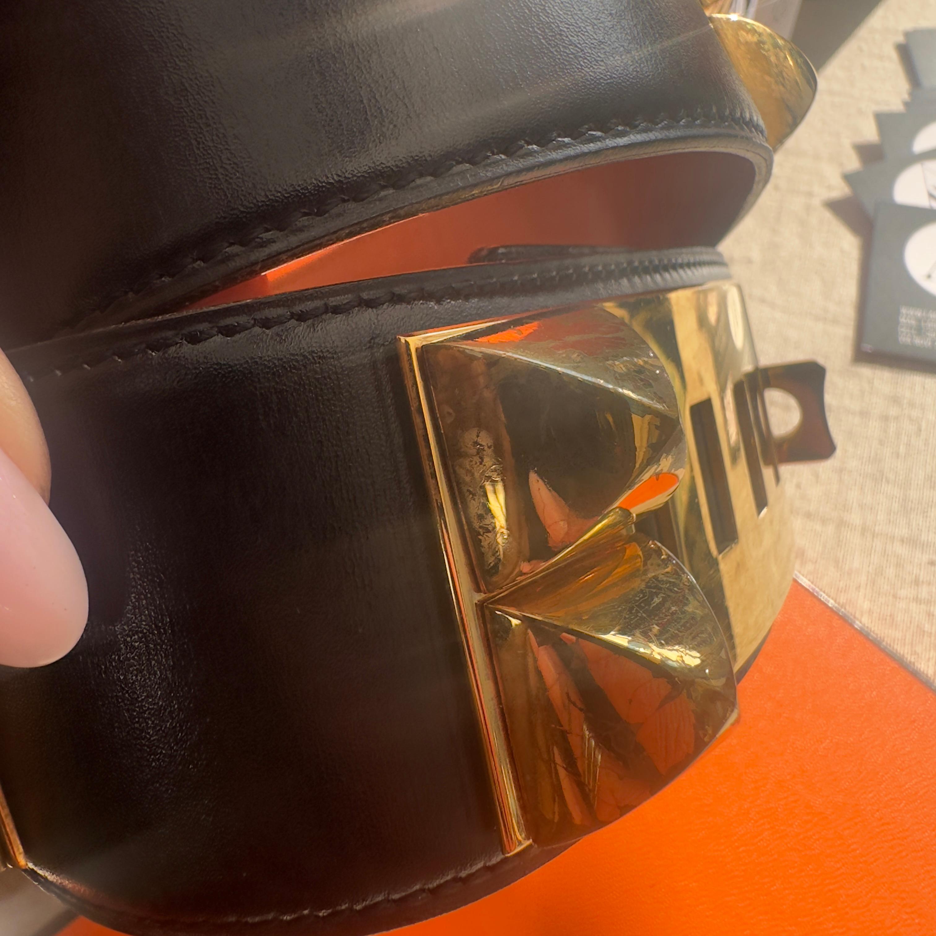 Cintura Hermès In Good Condition In Basaluzzo, IT