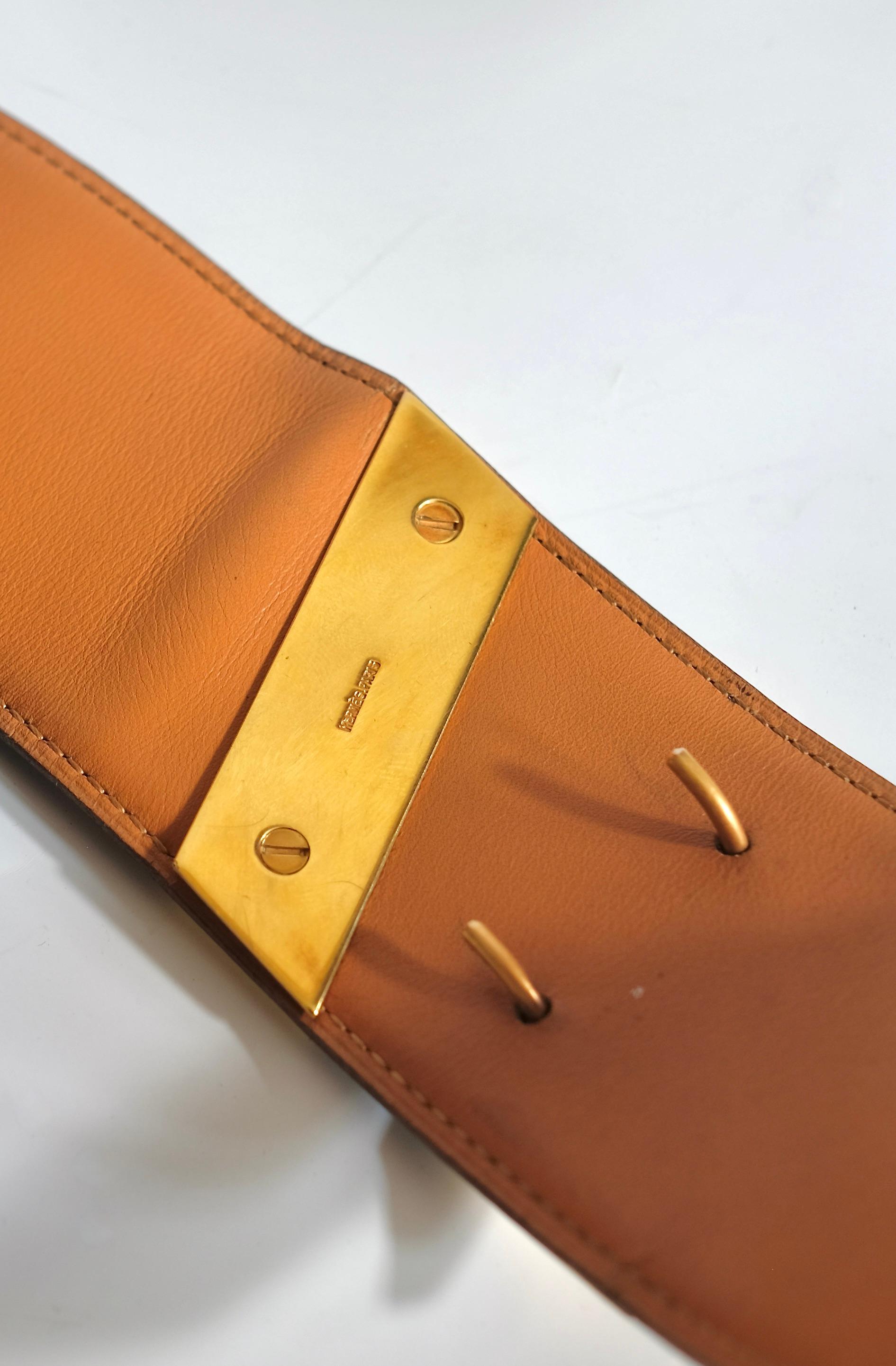 Cinturón HERMÈS en Bueno estado para la venta en Padova, IT