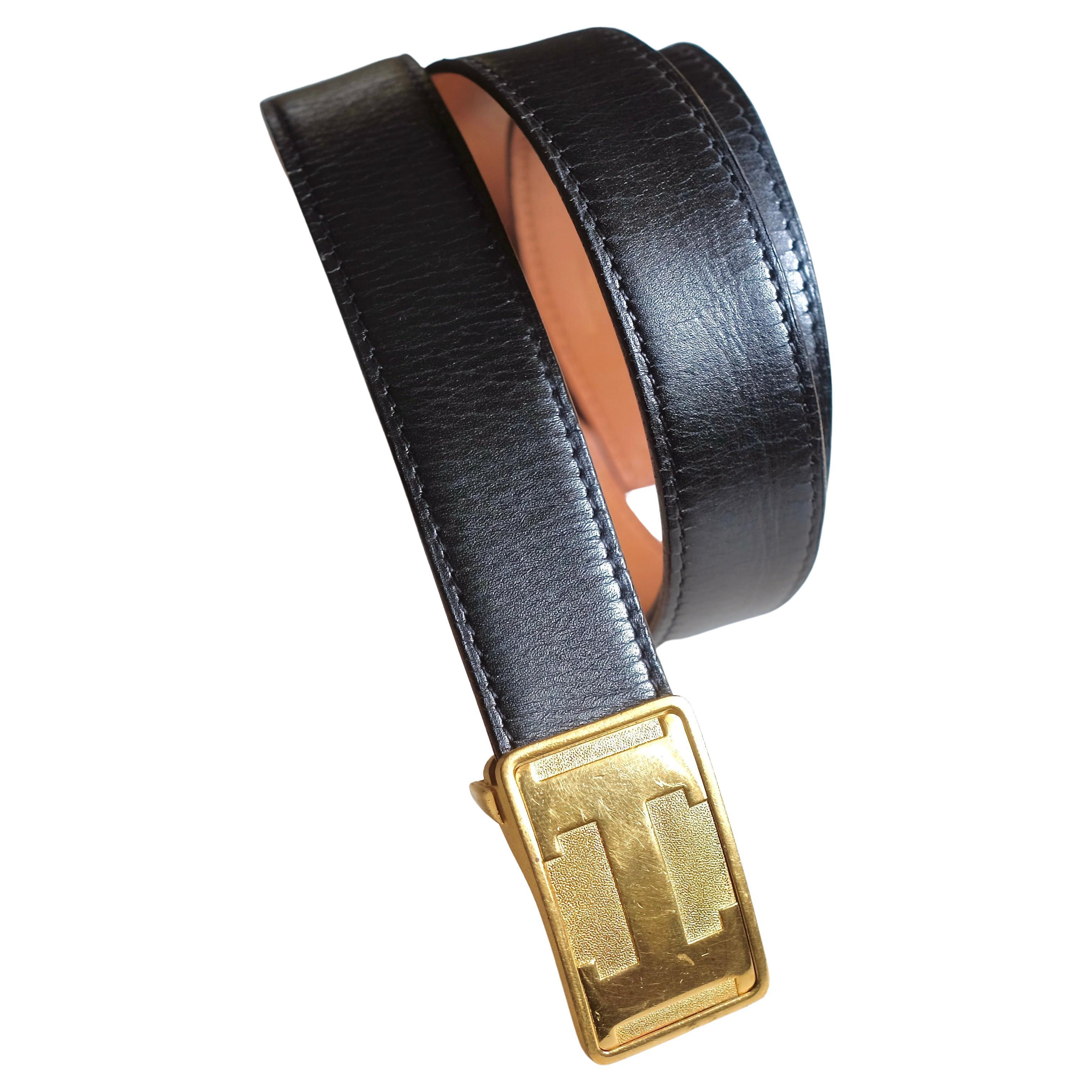 HERMÈS Belt