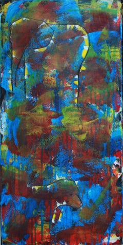 Schweizer zeitgenössische Kunst der Schweiz von Cinzia Hochstrasser – Bilder, Teil 1 & 2