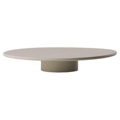 Cinzia Microcement Coffee Table by Marlot Baus