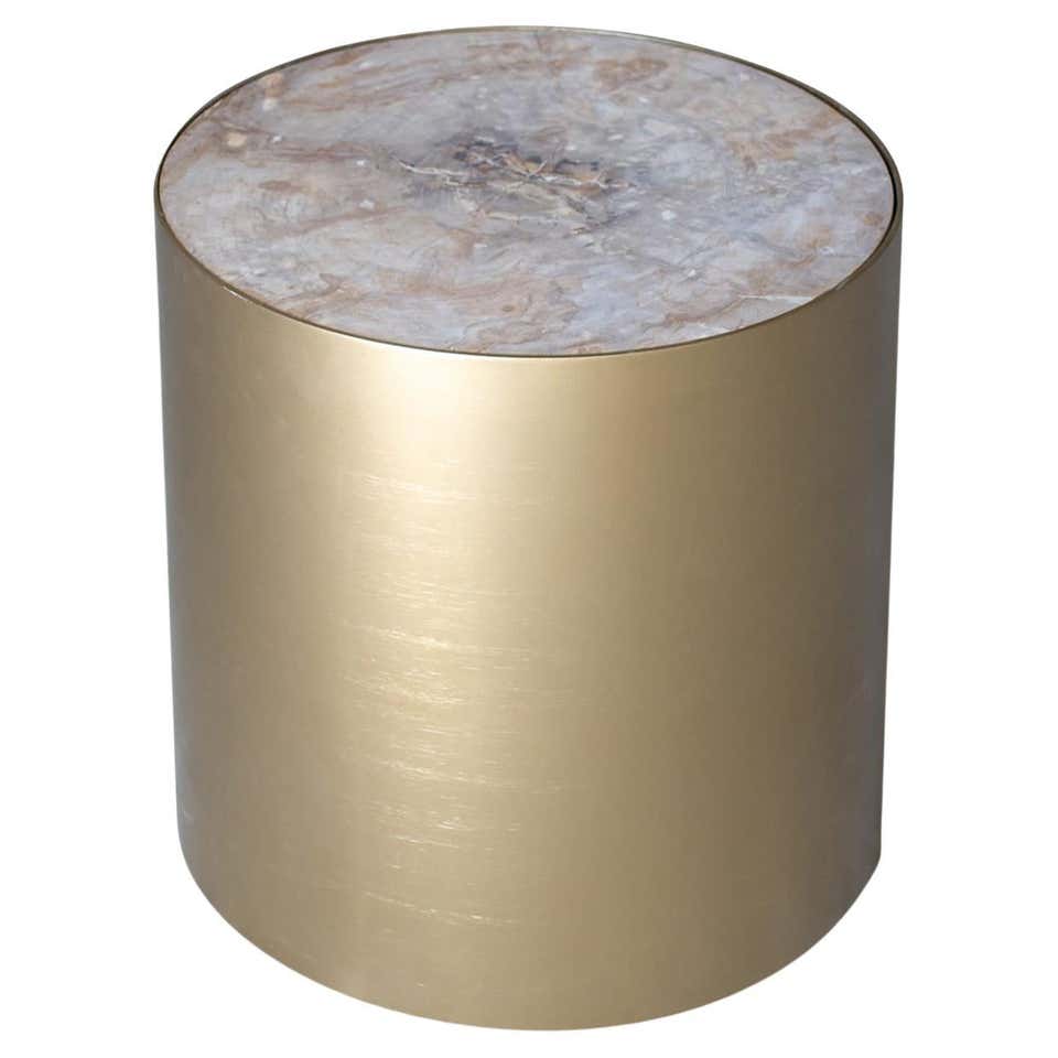 Two-Level Side Table For Sale at 1stDibs | 2 level table, two level ...