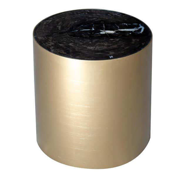 Two-Level Side Table For Sale at 1stDibs | 2 level table, two level ...