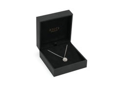 Ciondolo Ricci in oro bianco