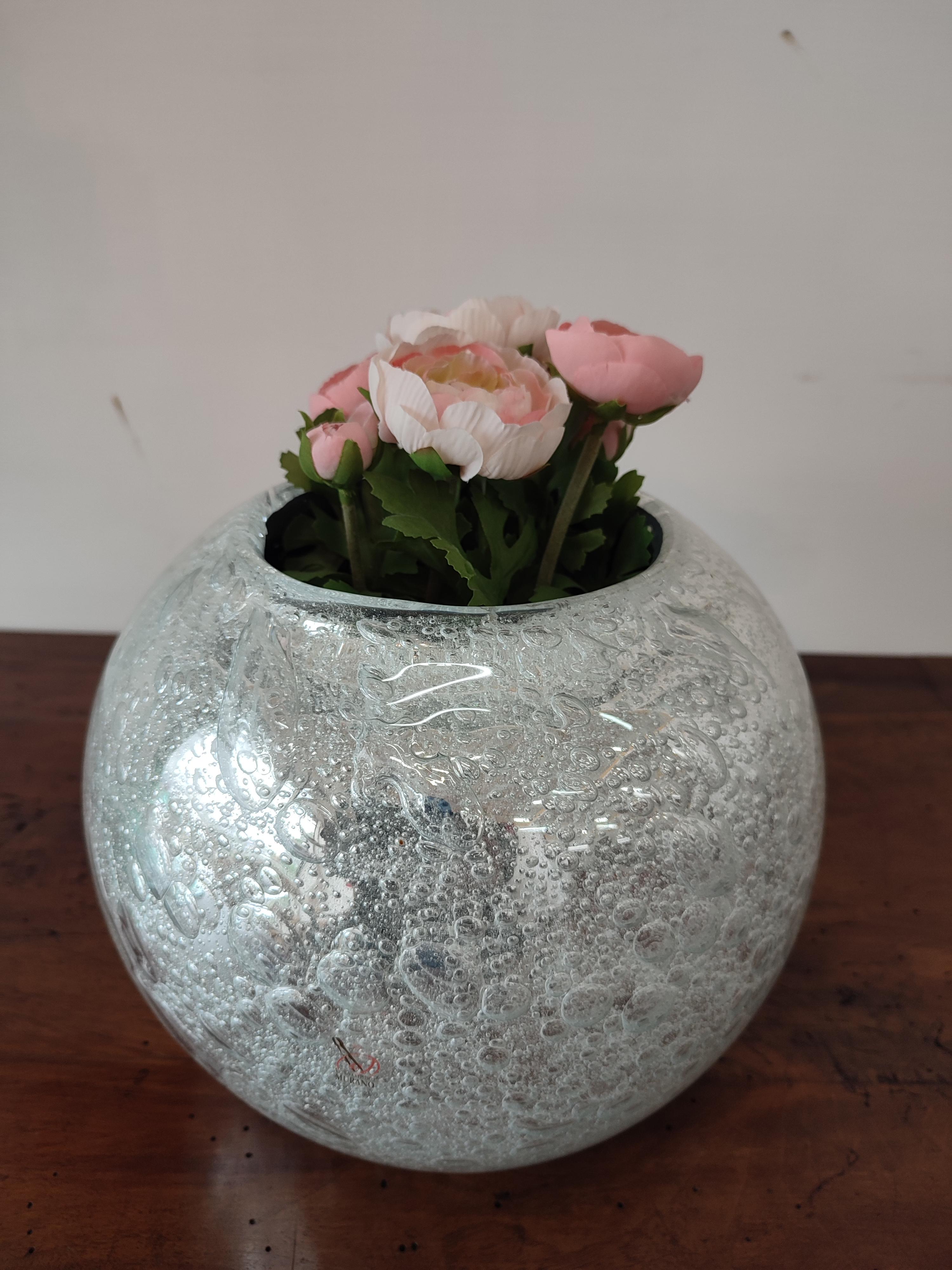 Modern Silver bowl For Sale