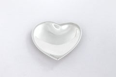 Ciotola Cuore piccolo De Vecchi Milano 1935 in argento sterling 925
