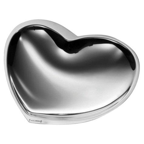 Ciotola Cuore piccolo De Vecchi Milano 1935 in argento sterling 925 in vendita