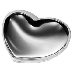 Ciotola Cuore piccolo De Vecchi Milano 1935 in argento sterling 925