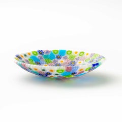 Murano glass millefiori bowl ø 8 cm