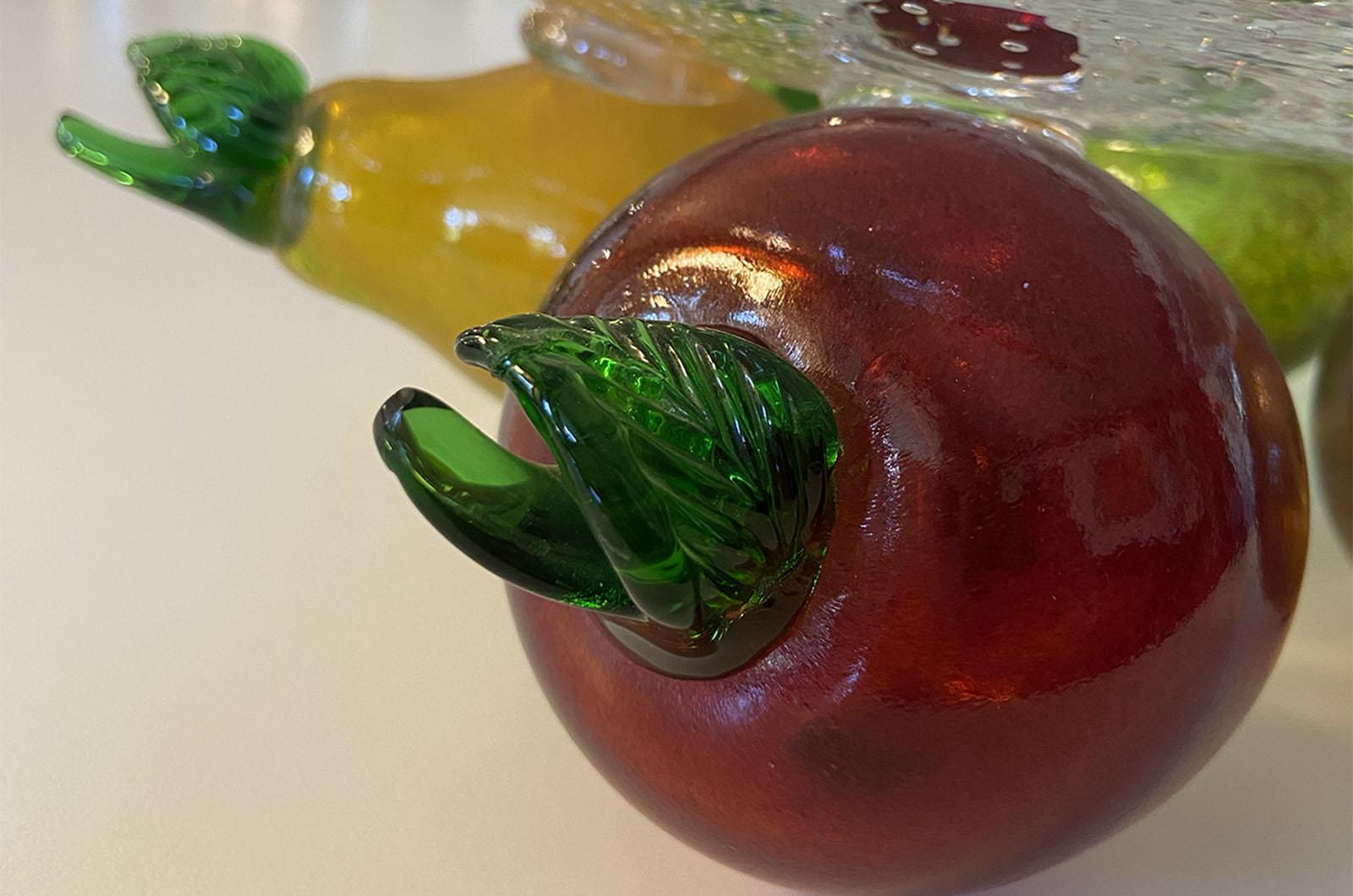 Jankovic Glasschale von Borek Sipek für Ajeto im Angebot 2
