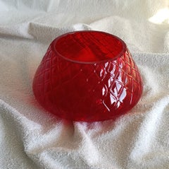 ciotola portacandele Venini