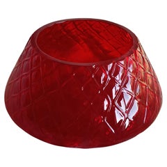 venini candle bowl