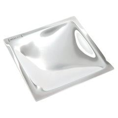 Ciotola Quadro piccolo De Vecchi Milano 1935 in argento sterling 925