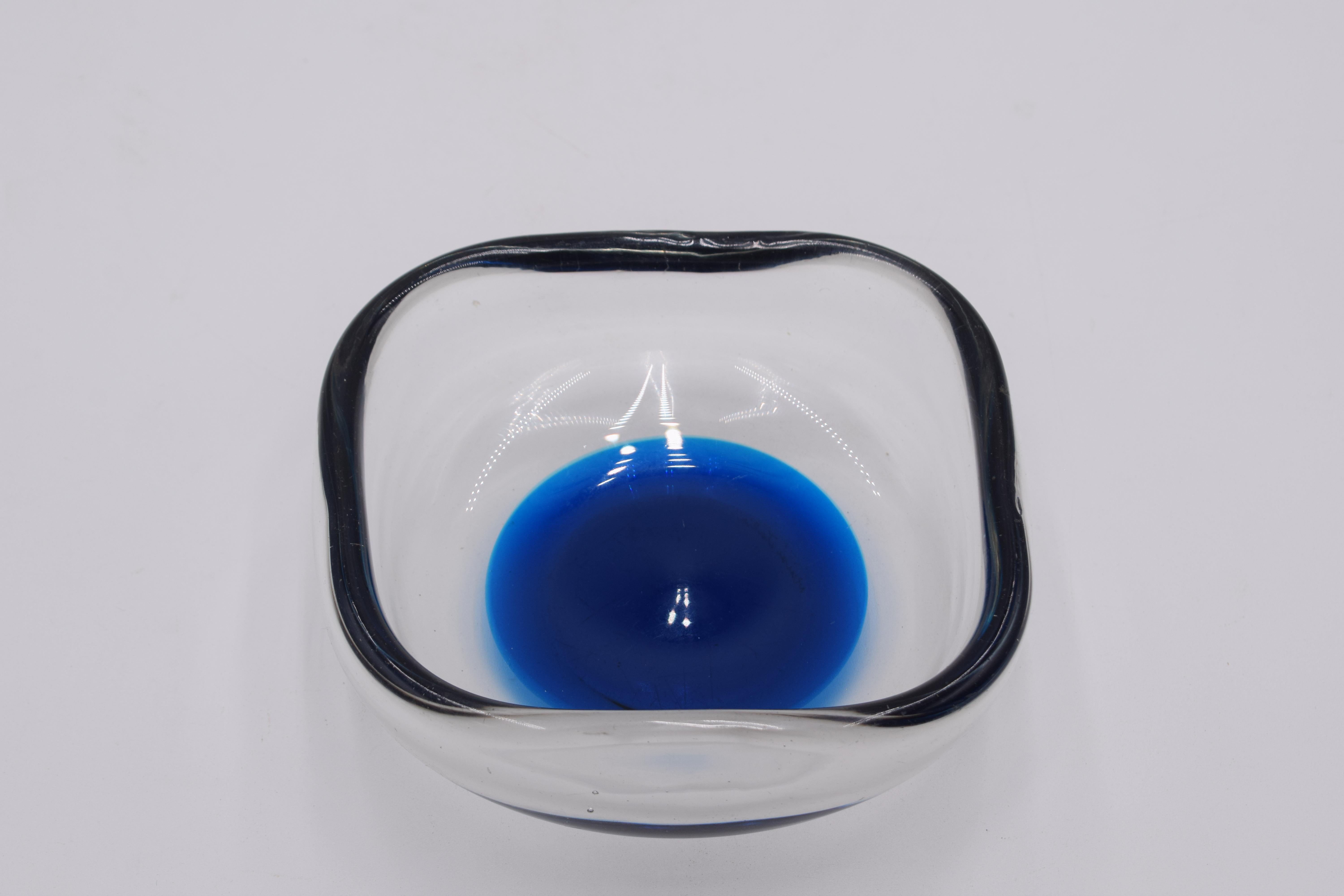 Venini-Schale, Pierre Cardin, Italien, 1960er Jahre. 5