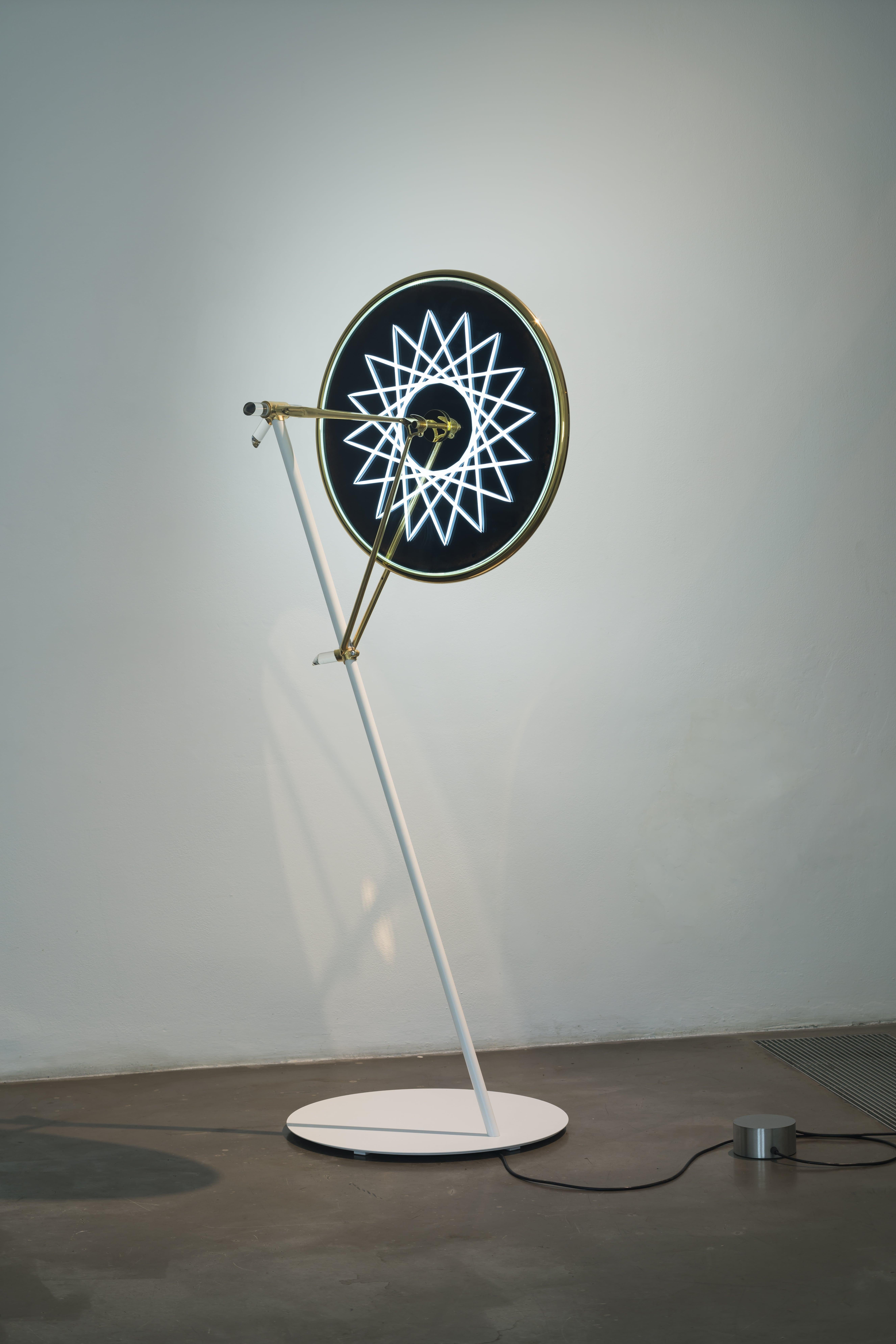 Modern Cipollini Floor Lamp by HG Atelier