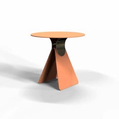 Table basse Cipputi Cotto par Mason Editions