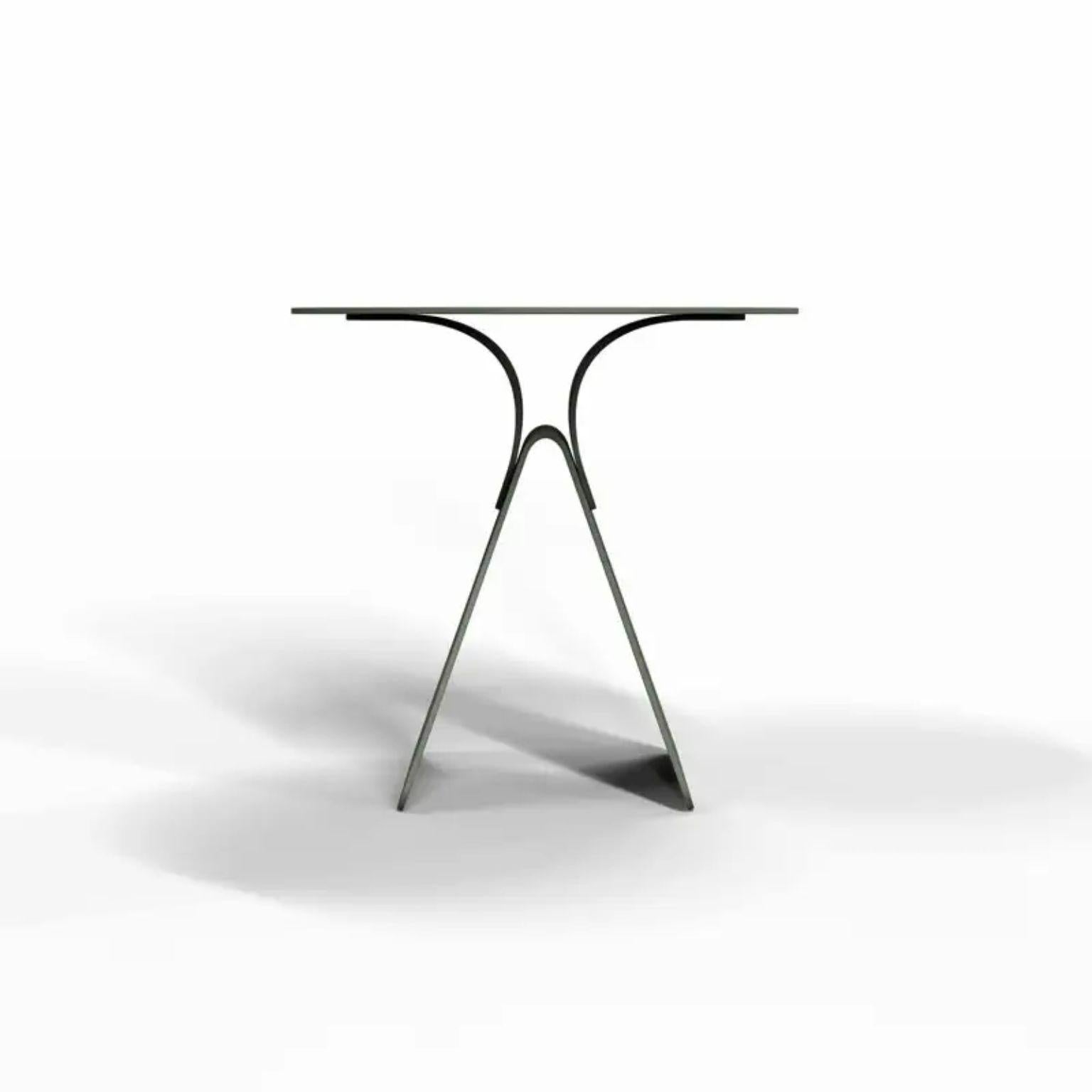 italien Table basse Cipputi vert foncé par Mason Editions en vente
