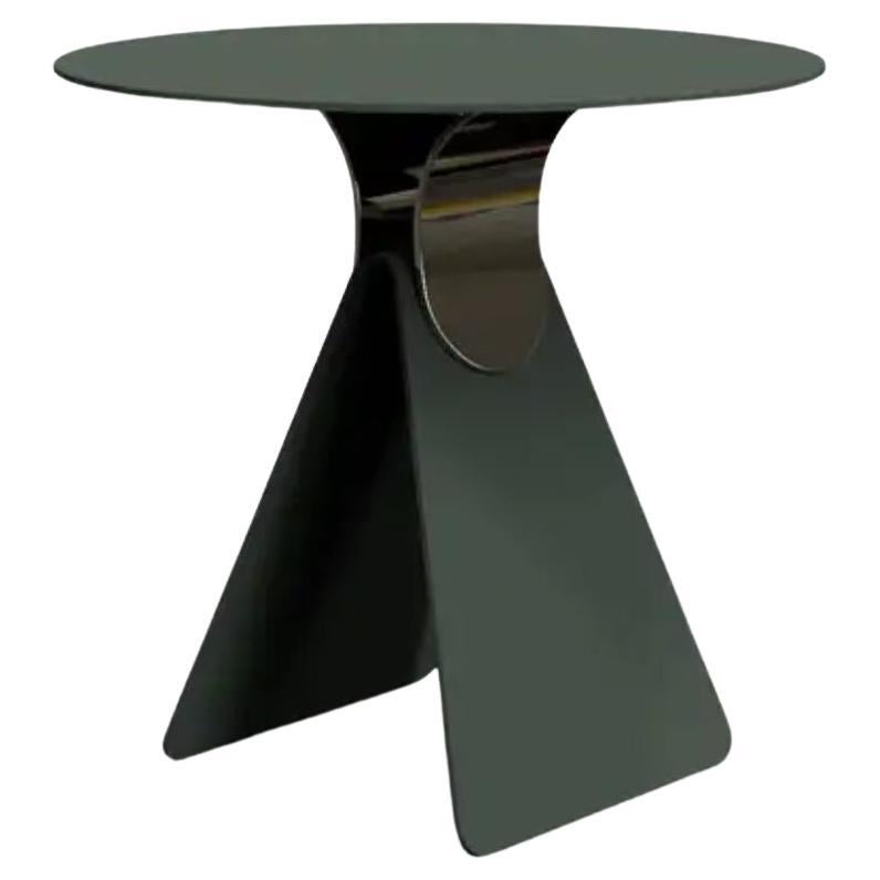 Cipputi Dark Green Coffee Table by Mason Editions