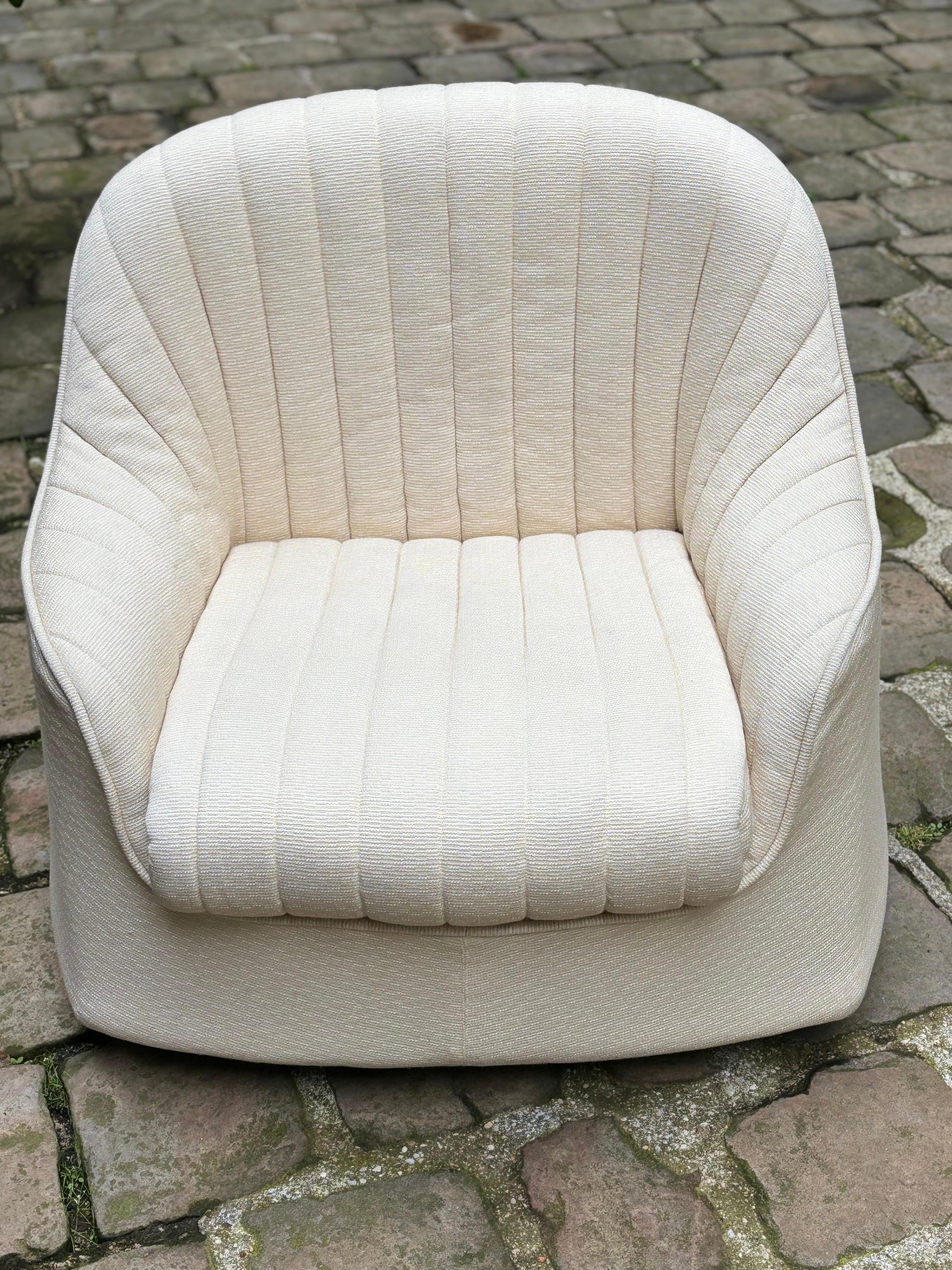 Sillón Ciprea de Afra & Tobia Scarpa, Cassina Tela en venta