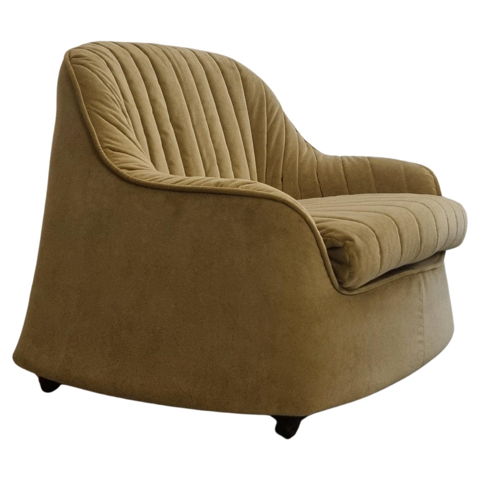 Ciprea armchair designed by Afra and Tobia Scarpa for Cassina 1968 in vendita