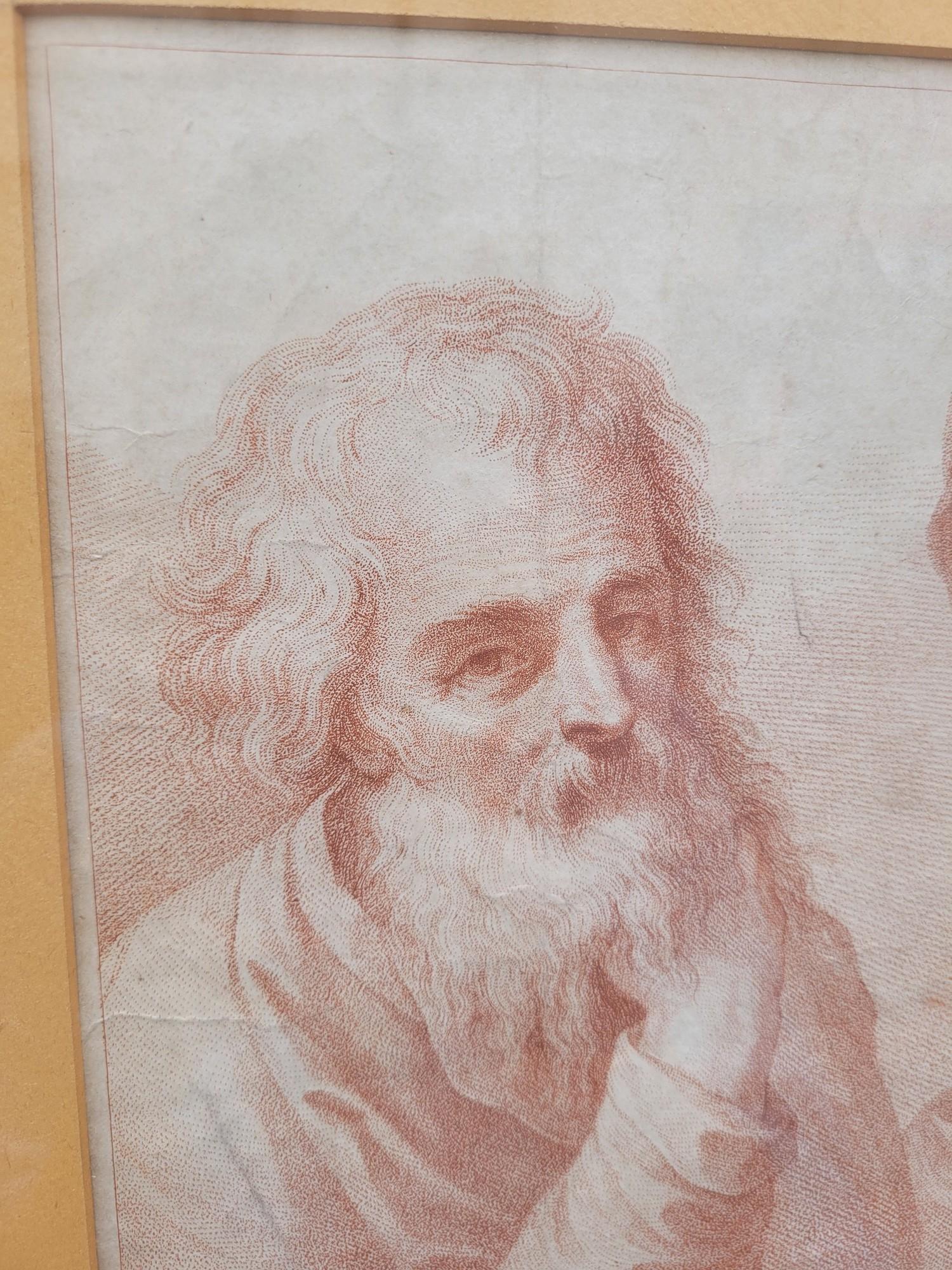 Cipriani - Bartolozzi, 2 Engravings, 18th/19th Century 3