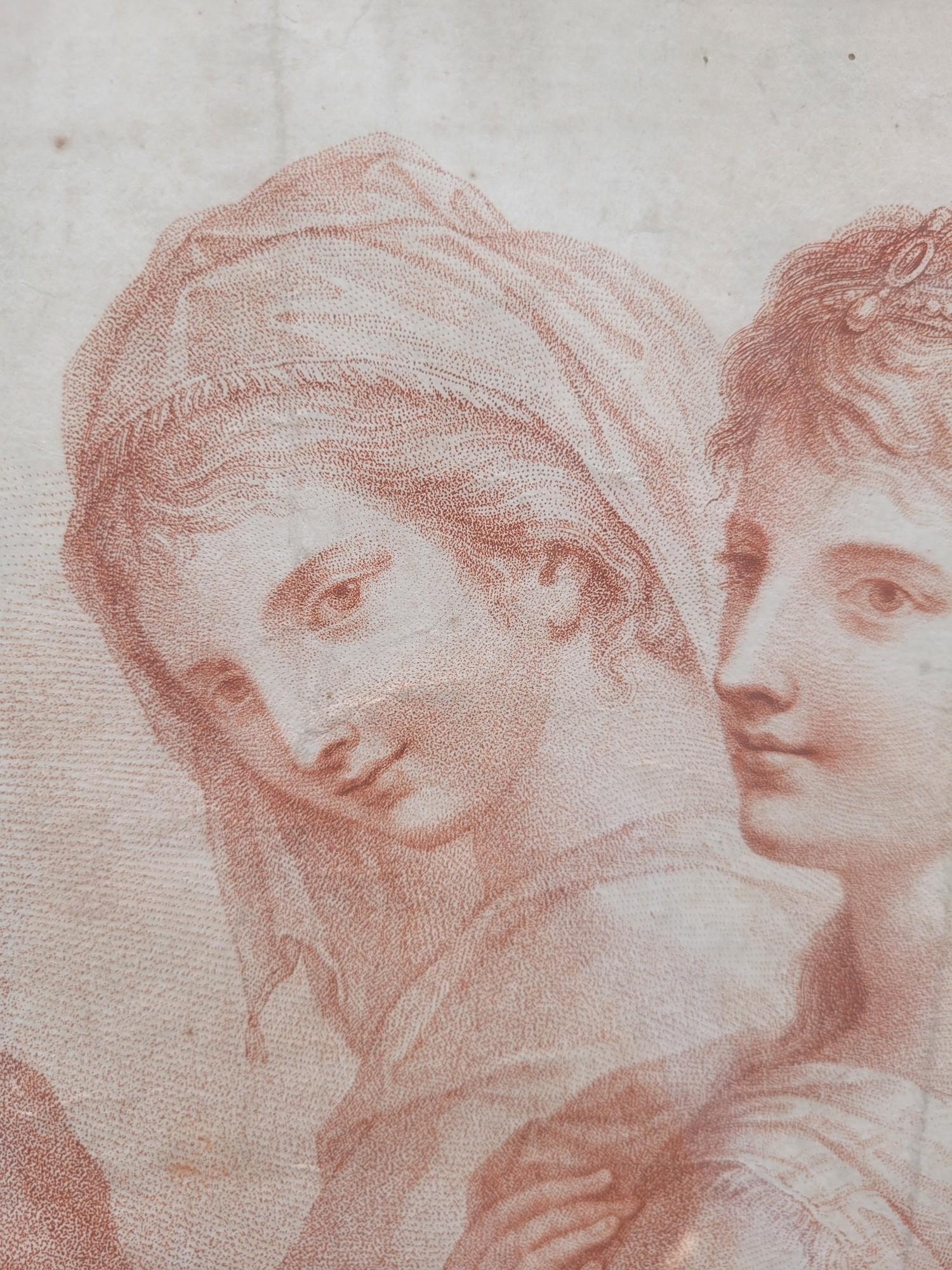 Cipriani - Bartolozzi, 2 Engravings, 18th/19th Century 4
