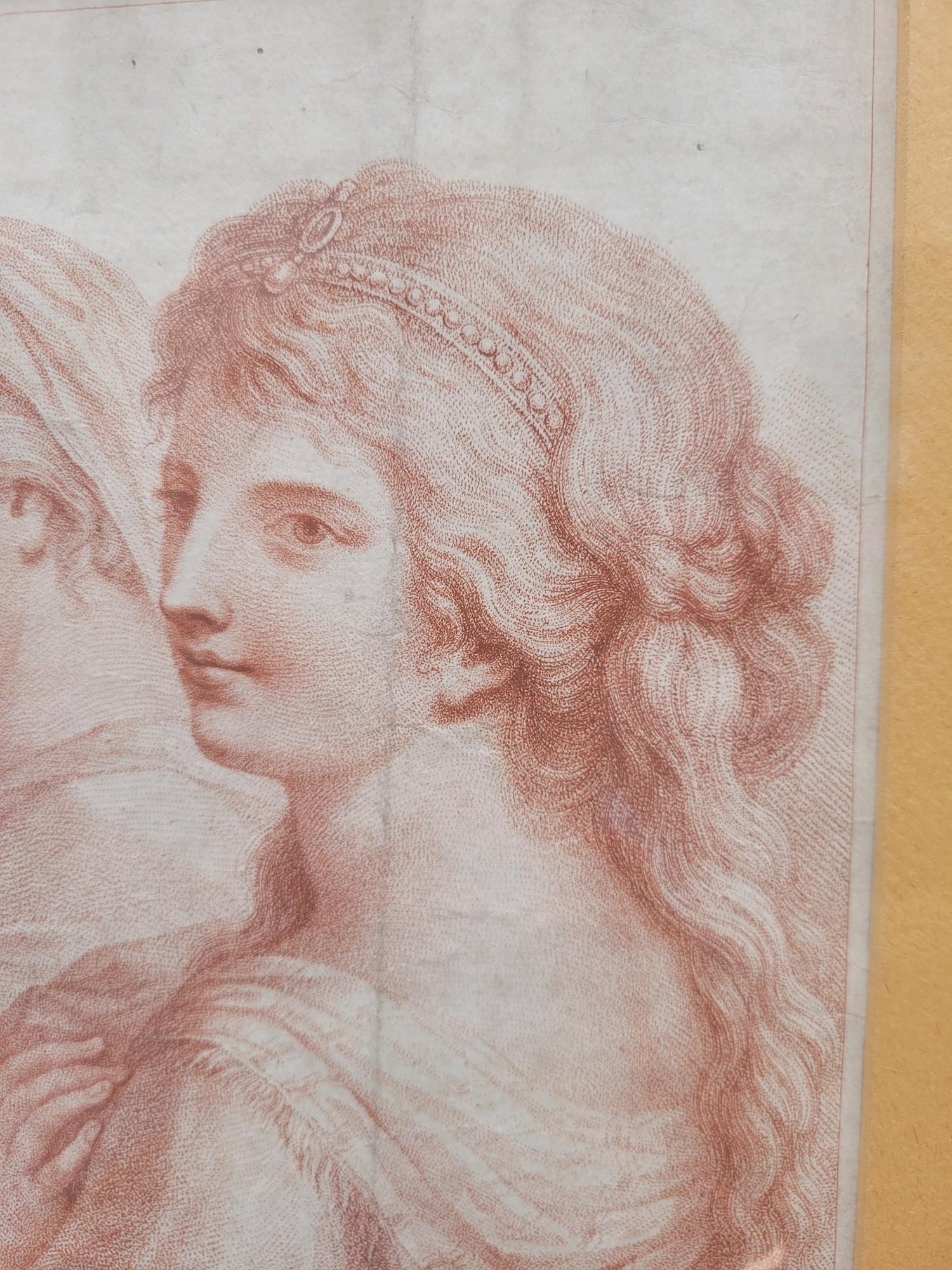 Cipriani - Bartolozzi, 2 Engravings, 18th/19th Century 5