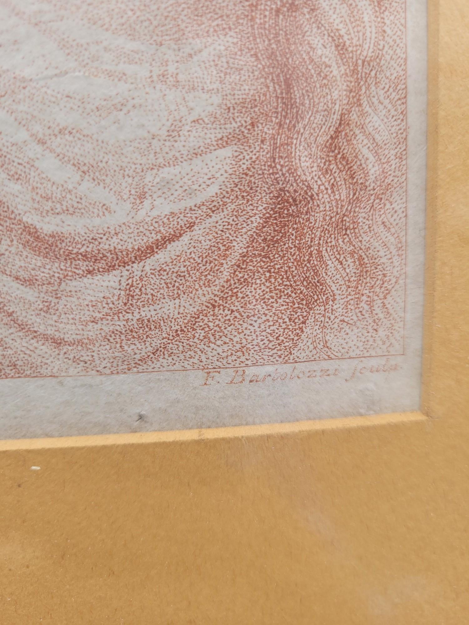 Cipriani - Bartolozzi, 2 Engravings, 18th/19th Century 6