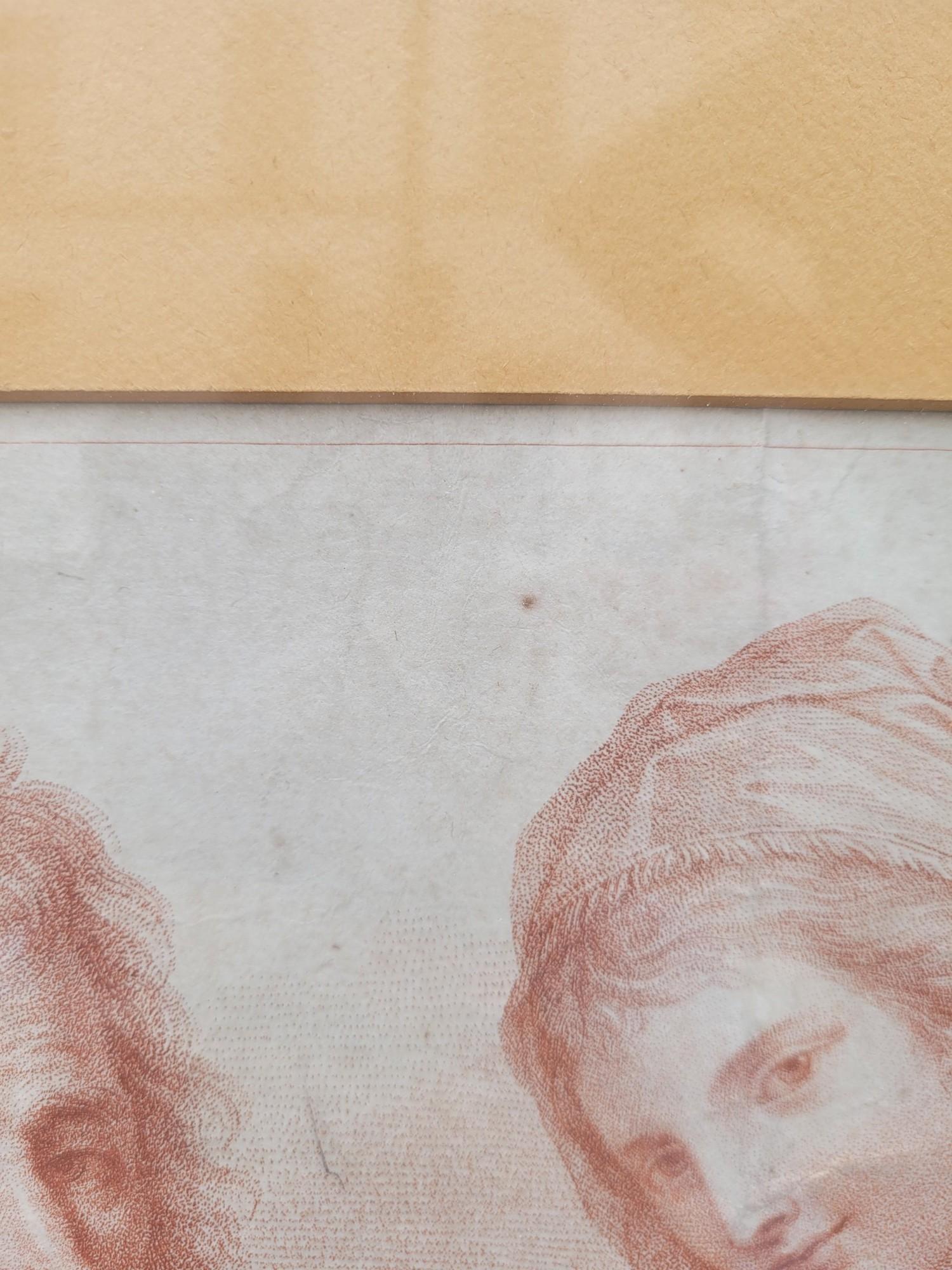 Cipriani - Bartolozzi, 2 Engravings, 18th/19th Century 11