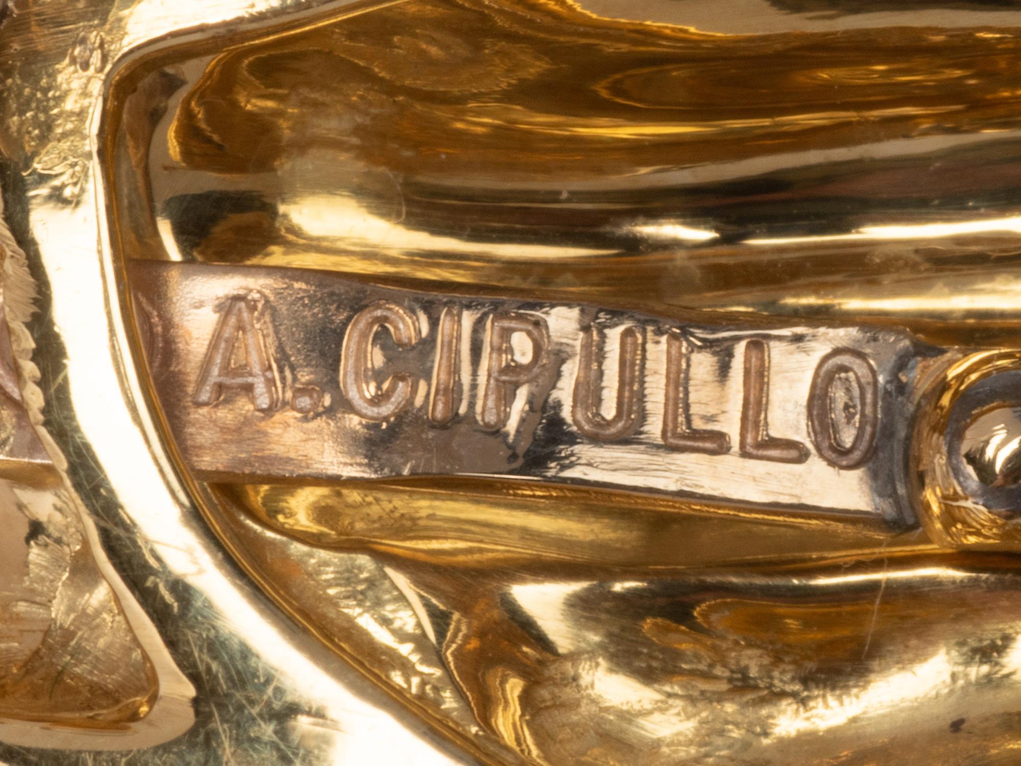 Broche Pingüino Cipullo para Cartier en venta 2