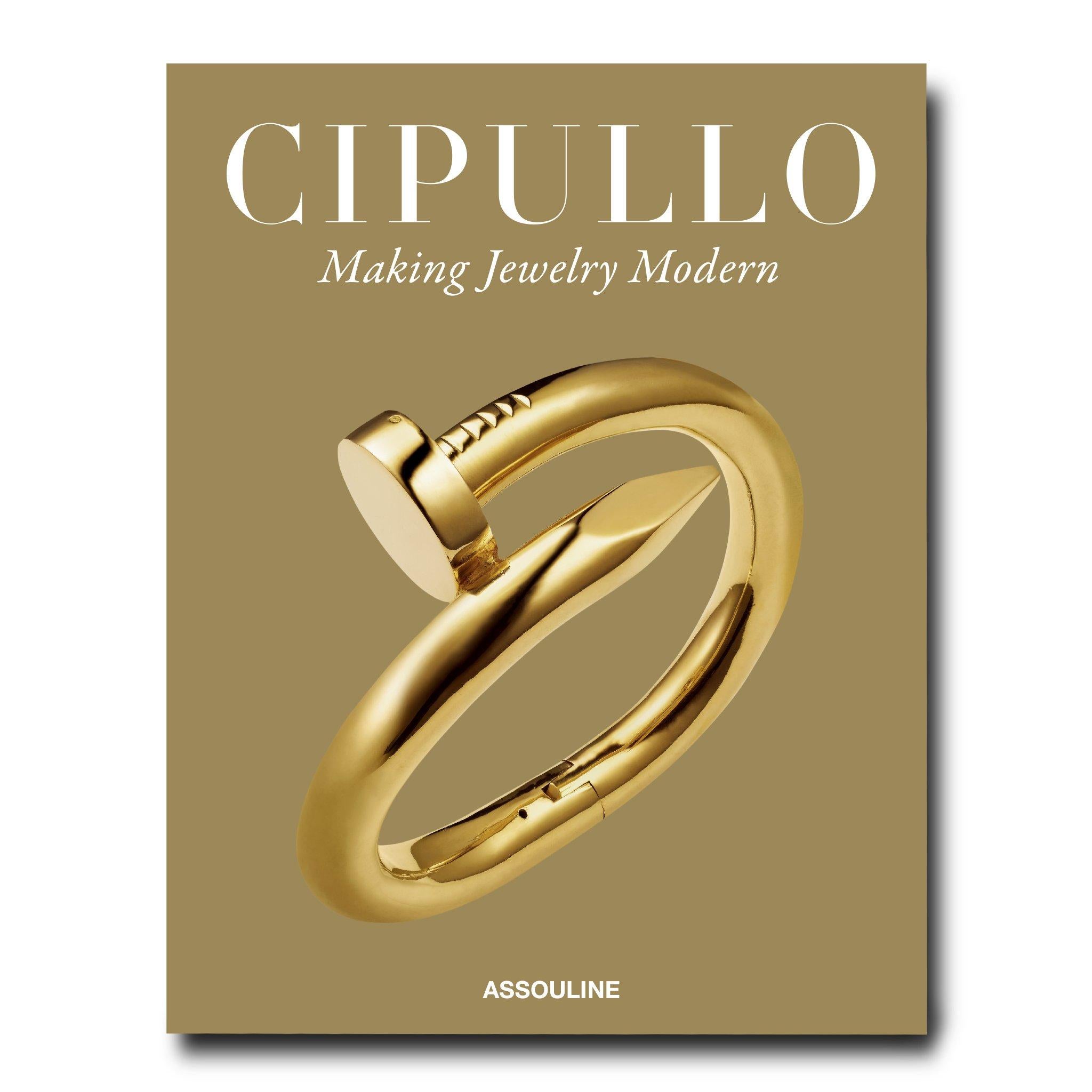 Born in Naples in 1935 to a family of jewelers, Aldo Cipullo became the most glamorous jewelry designer of the 1970s and early 1980s. Aldo left Italy for the exciting possibilities of life in New York City, enrolling at the School of Visual Arts. By