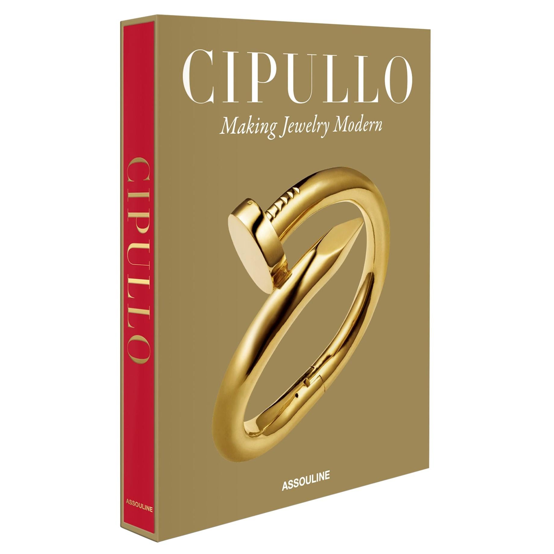 Cipullo Making Jewelry Modern