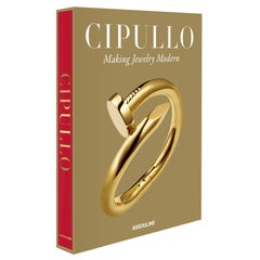 "Cipullo Making Jewelry Modern" Livre