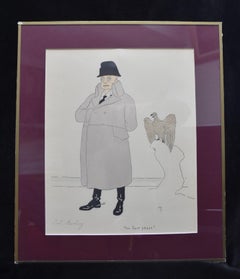 Cir, Duke of Cirella, The Last Phase, Papiers Mondains, colour print